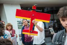 TUES Fest 2026 ще се проведе на 26 април в София Тех Парк с рекордните 170 ученически проекта