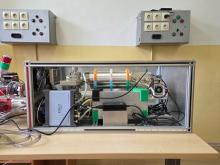 Прецедент в Европа: компактно устройство ускорява подготовката на кадри в областта на термоядрения синтез