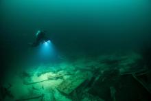 Аномалията в Балтийско море: Какъв е мистериозният „обект“ на 90 метра под водата?