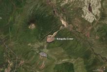 „Портата към подземния свят“ в Сибир се разтваря