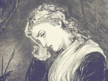 Сълзите на жените съдържат химикали, които блокират мъжката агресия