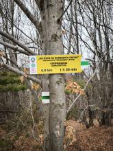 Нови 400 км и 11 ключови туристически локации ще бъдат премаркирани през тази година