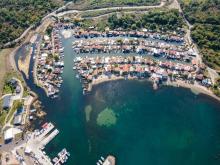 Ченгене скеле – рибарската приказка край Бургас