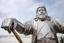 Наистина ли един на всеки 200 души е потомък на Чингис хан?