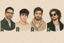 Изберете най-привлекателния мъж и научете от какъв партньор се нуждаете