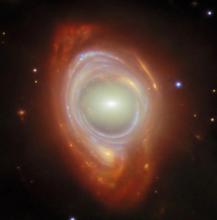 Айнщайн не е вярвал, че тази зашеметяваща гледка е възможна – но ние сме щастливи, че е сгрешил