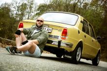 Стефан Иванов: От катастрофата до световната сцена