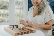 Пушенето на канабис е свързан с по-голям обем на мозъка и по-добри когнитивни функции на по-късен етап от живота