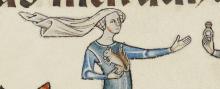 В средновековна Англия проказата се е предавала между катерици и хора