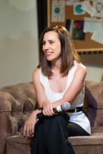 Радостина Николова с номинация за наградата „Астрид Линдгрен“ за 2027 г.