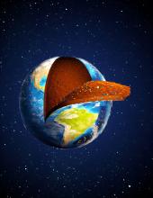 Учени откриха нов вид микроби в недрата на Земята, които пречистват водата