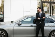 Виц: Повече не искам да си ми шофьор!