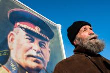 Виц: В центъра на Москва