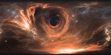 Откриха свръхмасивна черна дупка, чиято маса е 33 млрд. пъти по-голяма от слънчевата