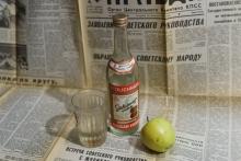 Виц: В Русия вдигат акциза на водката