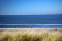 Пясъците под Северно море – ключ към съхранението на въглероден диоксид