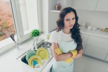 Виц: Мамо, аз съм родена за големи неща
