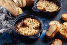 Две рецепти, вдъхновени от Джулия Чайлд, Жак Пепен и златната епоха на френската кухня