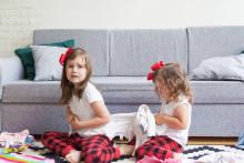 Какво да простите на сестра си