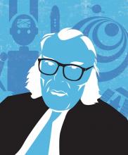 2 януари – 106 години от рождението на Айзък Азимов