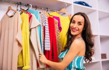 Виц: Скъпа, наистина ли нямаш какво да облечеш за вечеря?