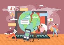 Информационната дезинформация: Защо климатът е идеалната мишена (подкаст)