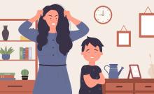 Как родителите нараняват детето