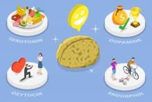 Как да стимулираме производството на хормоните на щастието