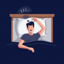 Електрическата стимулация помага при лечение на сънна апнея