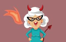 Виц Рок музикантът и тъщата