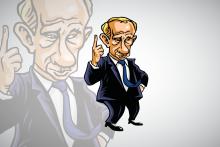 Виц: Ето как Путин подписва мейлите си