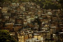 Проучване има за цел да установи последиците от изменението на климата за живеещите във фавелите на Рио де Жанейро