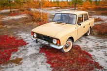 Виц: Класификация за автомобили в СССР