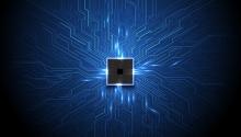 Китайски учени разработиха фотонен микрочип с приложение в изкуствения интелект 