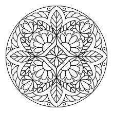 Мандалата като символика и най-популярен избор за татуси