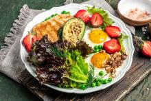 Кетогенната диета може да има изненадващ допълнителен ефект