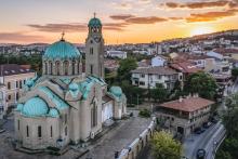 Великолепното Велико Търново