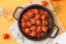 Готвим заедно и вкусно: Кюфтенца в доматен сос