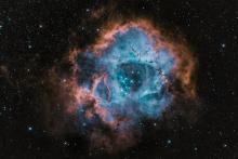 Учени наблюдаваха най-ранните етапи на експлозия на свръхнова