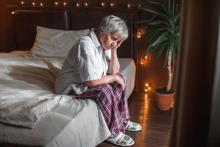 Честите кошмари повишават риска от деменция при хора на около 60 години