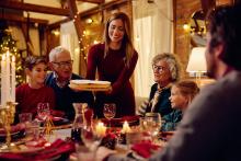 Виц: На Коледа стават чудеса