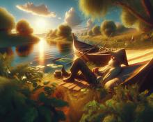 Притча за истинското богатство