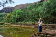 Aрхеолози разкриha 573 древни каменни крепости в Северозападен Китай