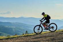 Айнщайн: животът е като карането на колело