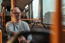 Виц: Как разбра, че остаряваш?