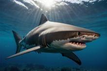 Окисляването на океана уврежда зъбите на акулите и застрашава ролята им в екосистемата