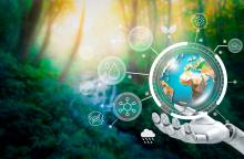 Мащабният климатичен отпечатък на AI