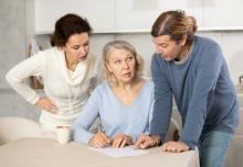 Виц: Тъщата ми не може да разбере защо дъщеря ѝ ме обича толкова