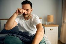 Виц: Най-краткият сутрешен диалог между съквартиранти