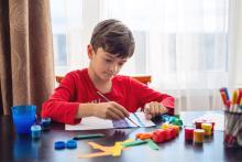 Тази оптична илюзия може да ви подскаже дали имате аутистични черти за секунди